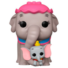 Figura POP Super Disney Dumbo Mrs Jumbo with Dumbo